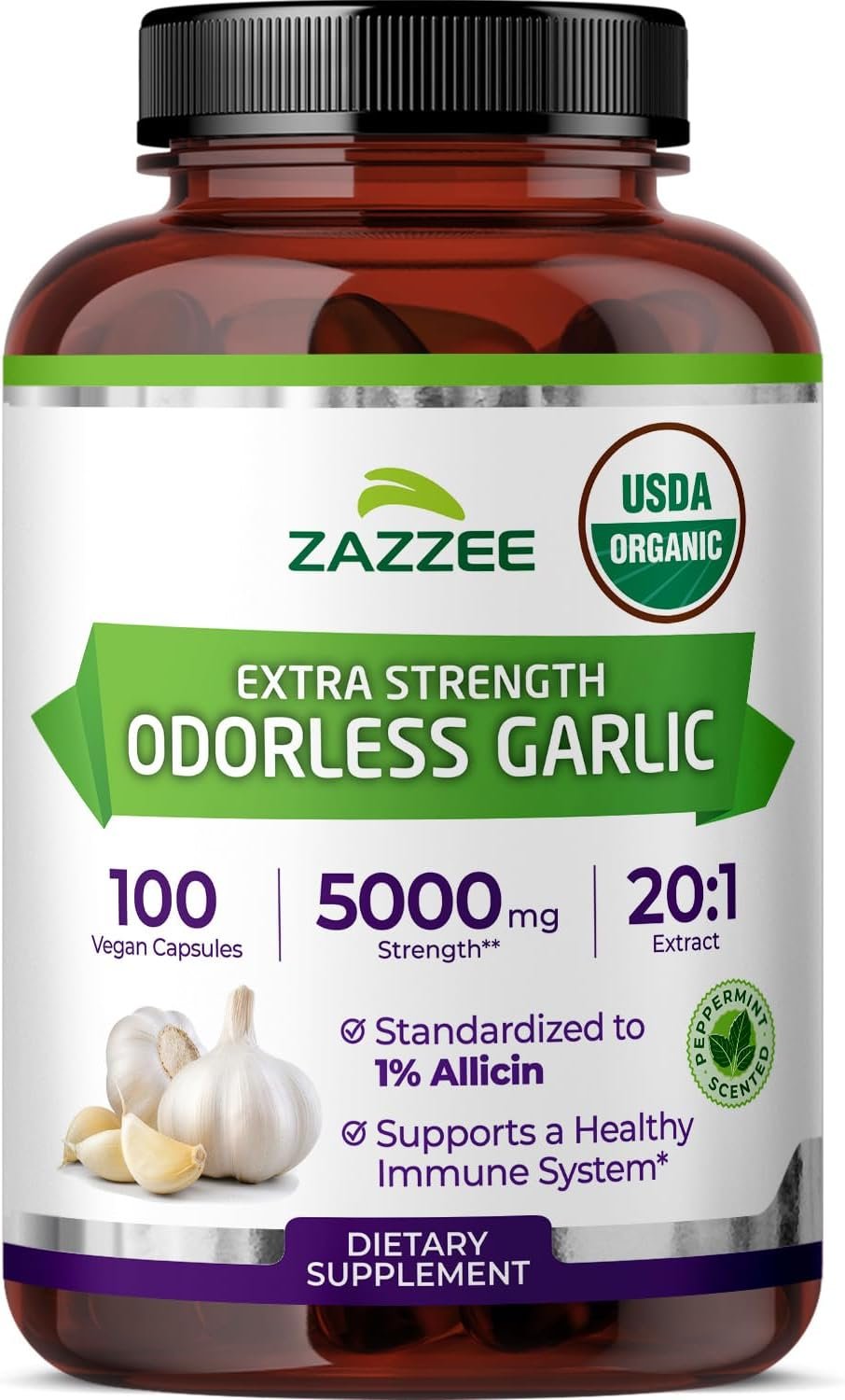 Kyolic Aged Garlic Extract Formula 100 supplement