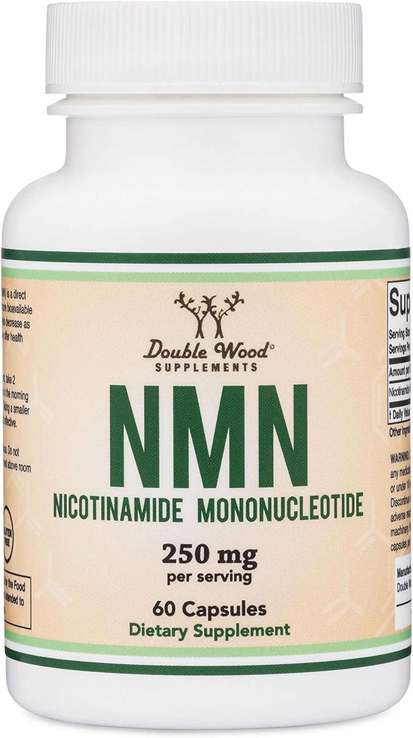 Double Wood NMN 250mg