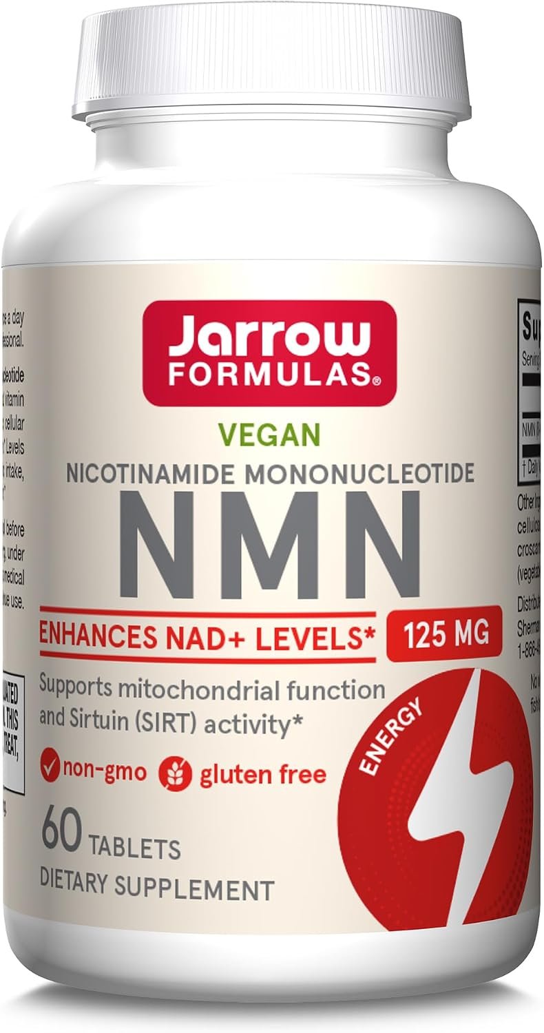 Jarrow Formulas Nicotinamide Riboside