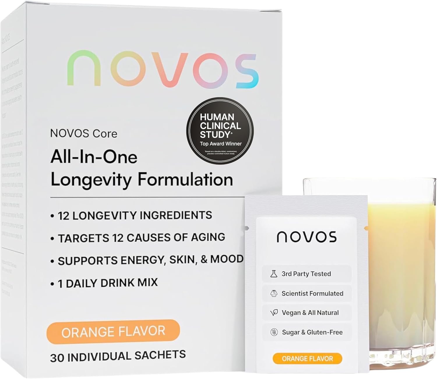 NOW Supplements NMN 250mg