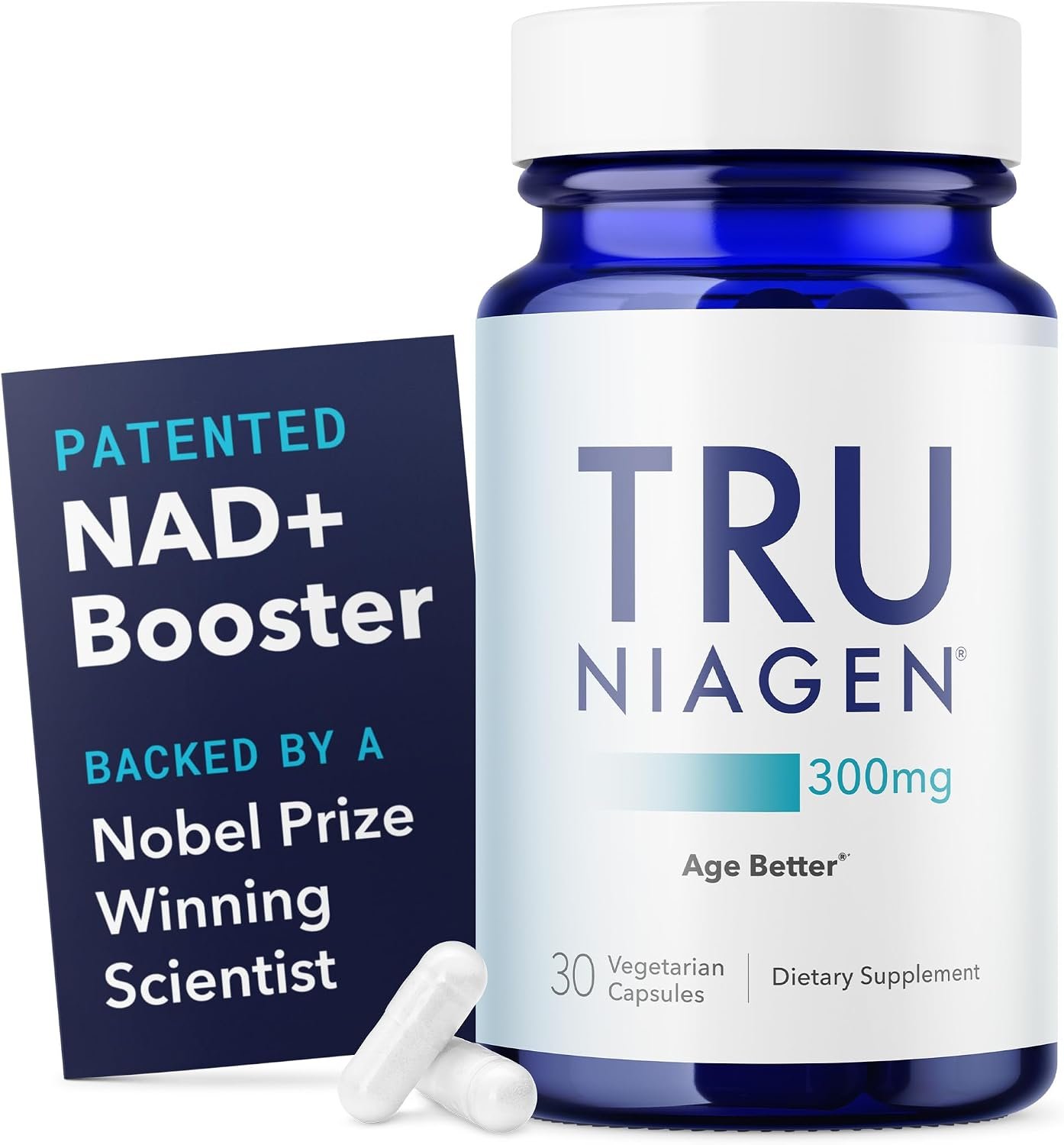 Tru Niagen Nicotinamide Riboside 300mg